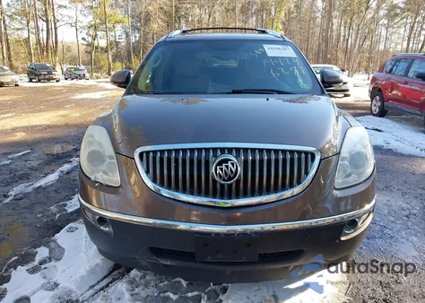 2009 Buick Enclave Cxl z USA, uszkodzony, nr VIN 5GAEV23D79J213537